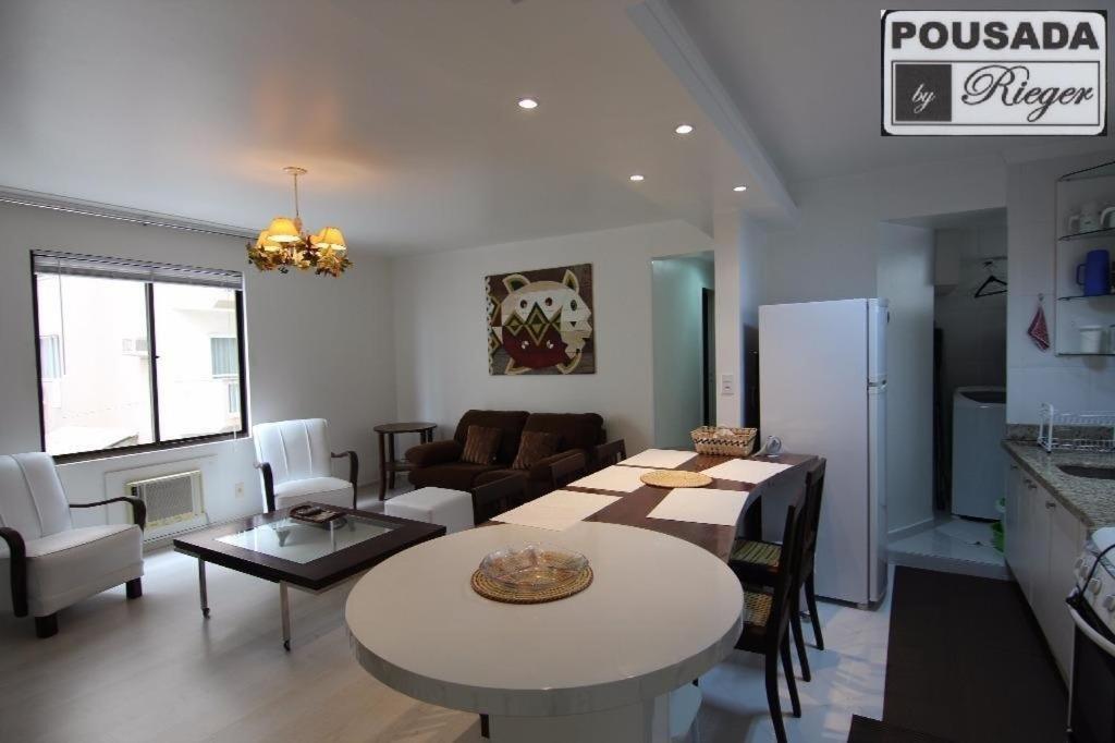 Em Balneario De Camboriu - By Rieger Apartamento *