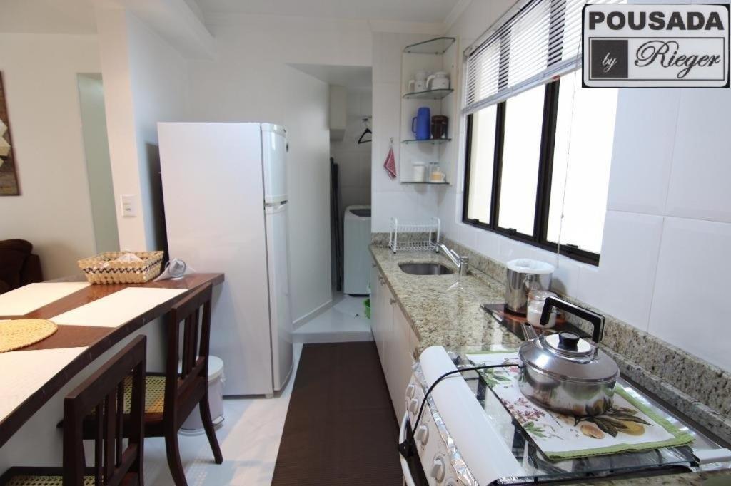 Em Balneario De Camboriu - By Rieger Apartamento *